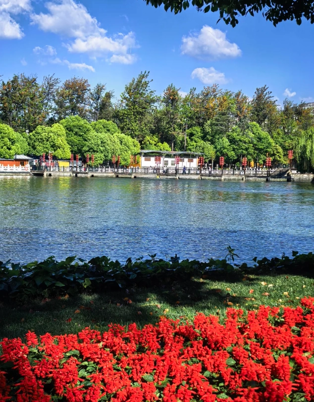 Green Lake Park Kunming Green Lake Park Kunming