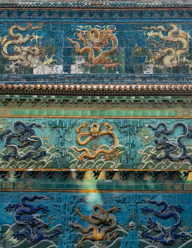 Datong attractions off-peak Datong attractions off-peak