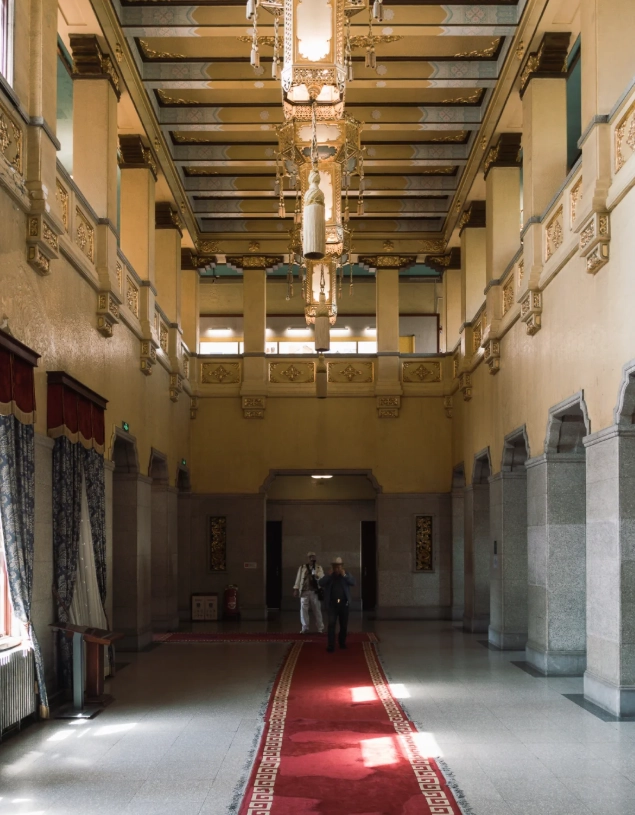 best time to photograph Imperial Palace of Manchukuo best time to photograph Imperial Palace of Manchukuo