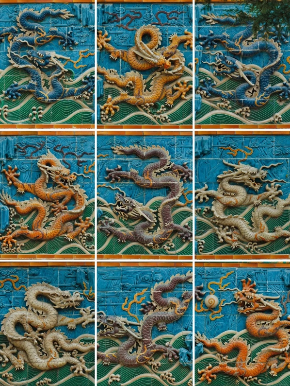 Datong Nine-Dragon Screen Opening Hours: Beat the Crowds