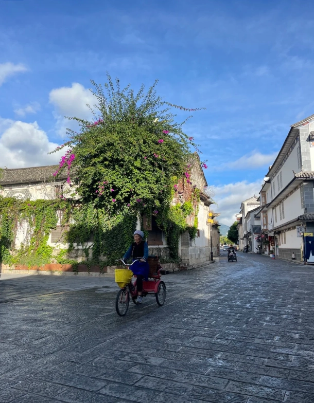 how to get to Xizhou Ancient Town how to get to Xizhou Ancient Town