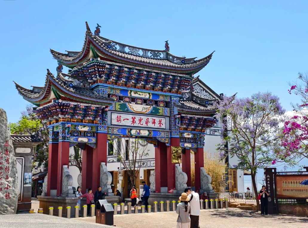 shuanglang ancient town shuanglang ancient town