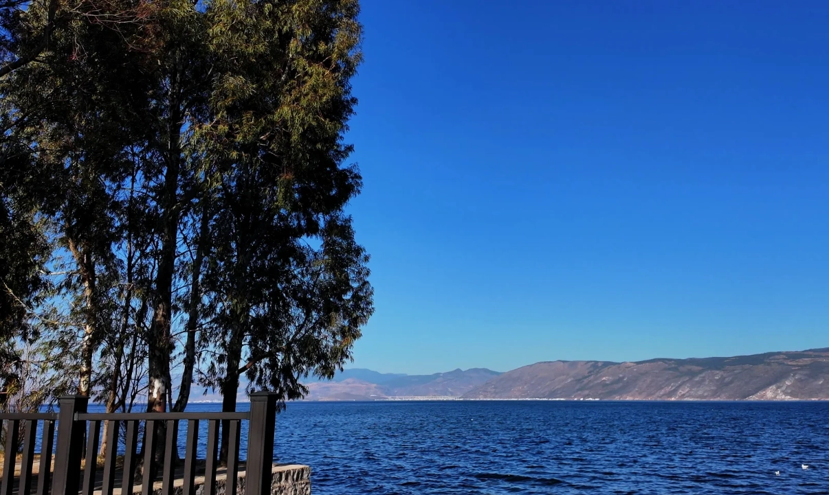 Erhai Lake tips Erhai Lake tips