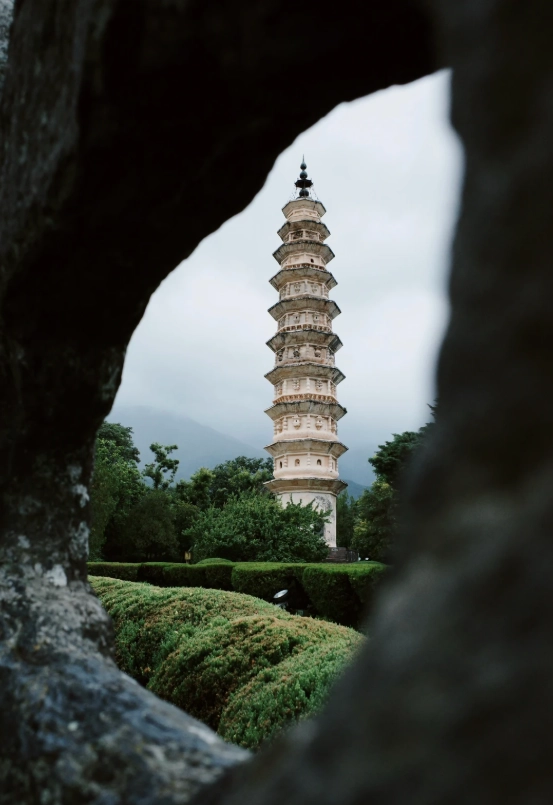 how to get to chongsheng temple three pagodas how to get to chongsheng temple three pagodas