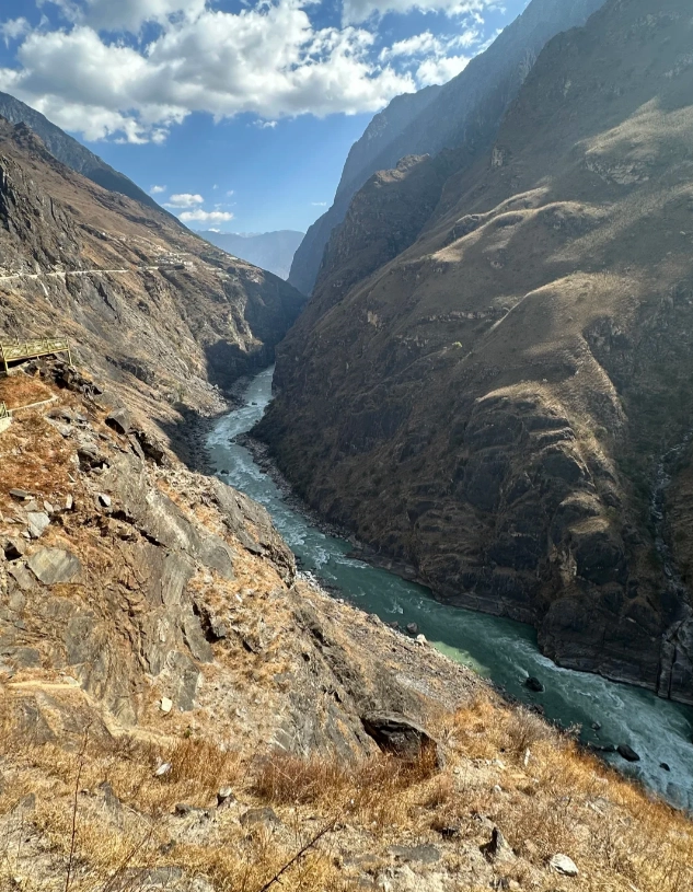tiger leaping gorge permits