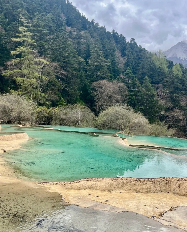 Huanglong altitude sickness Huanglong altitude sickness