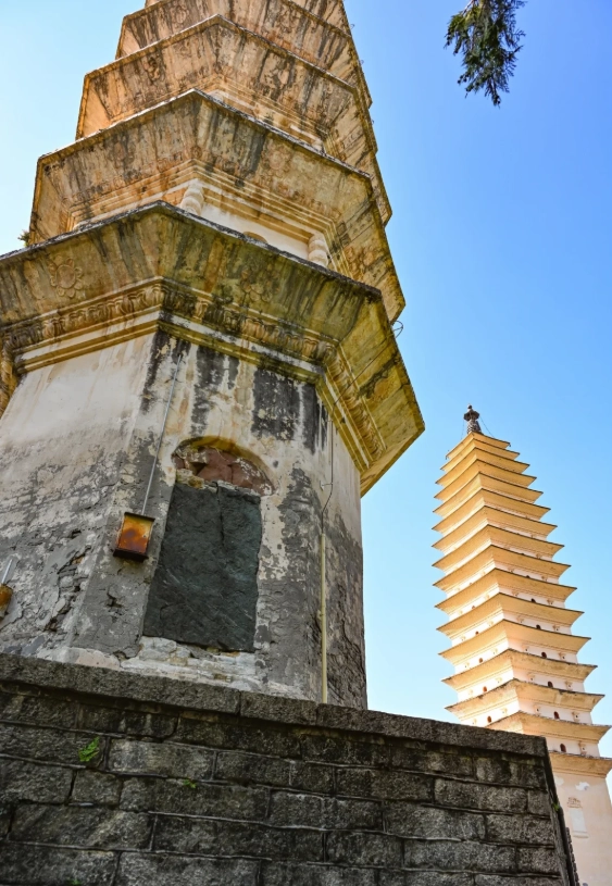 how to get to chongsheng temple three pagoda how to get to chongsheng temple three pagoda