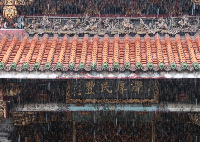 Longshan Temple Taipei