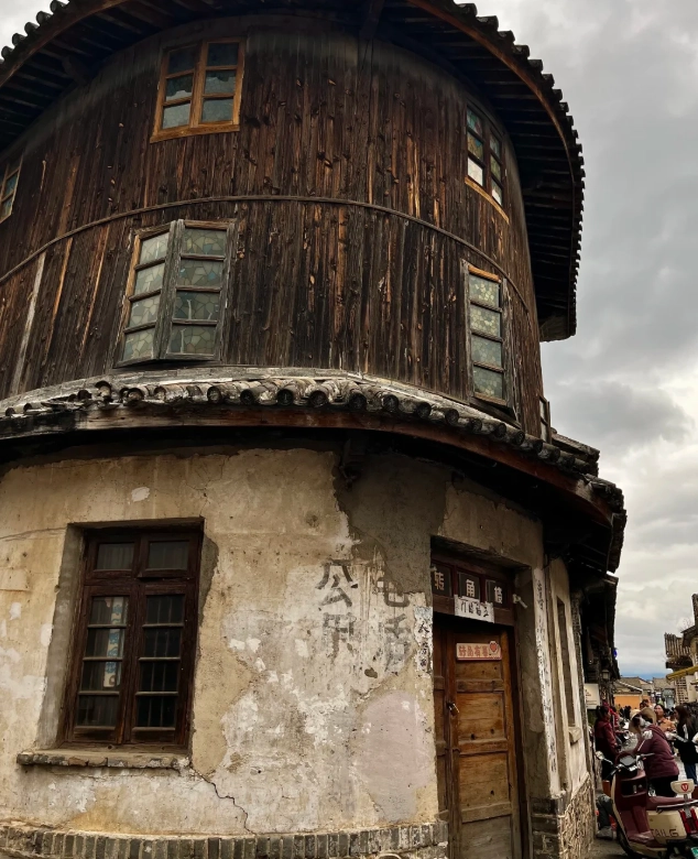 Xizhou Ancient Town visit Xizhou Ancient Town visit