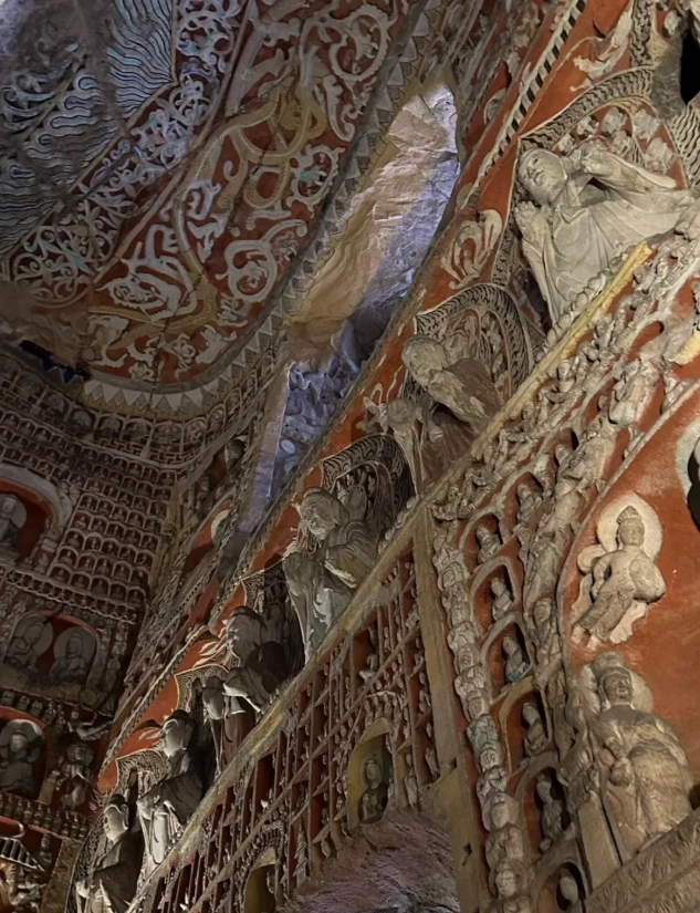 Yungang Grottoes transportation Yungang Grottoes transportation