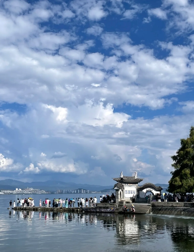 Erhai Lake best time Erhai Lake best time