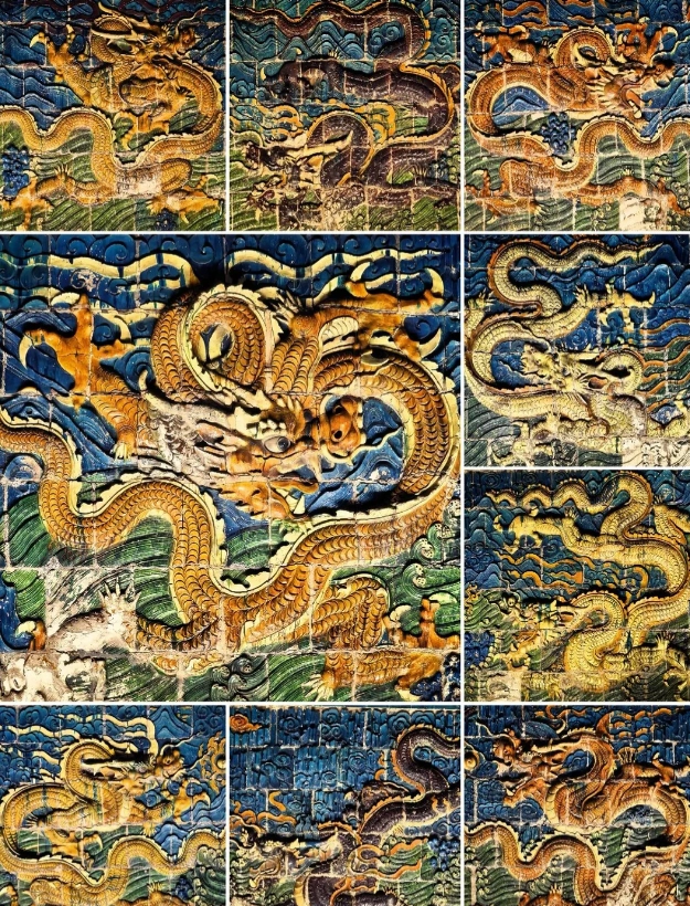 when to visit Nine-Dragon Screen Datong when to visit Nine-Dragon Screen Datong