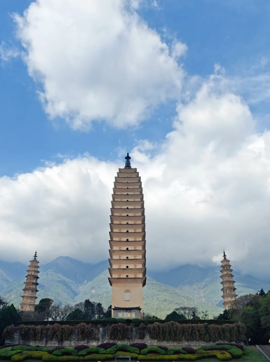 Chongsheng Temple