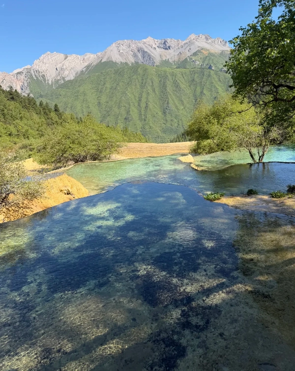 Huanglong altitude sickness Huanglong altitude sickness