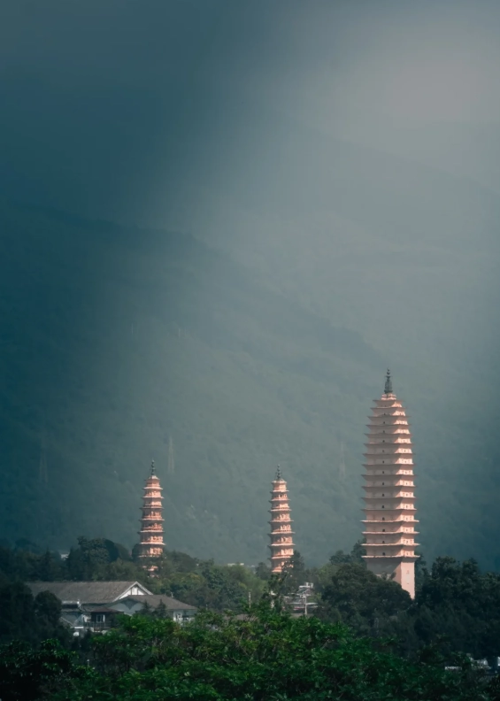Chongsheng Temple