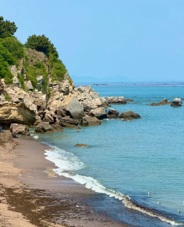 buy tickets Dalian geopark