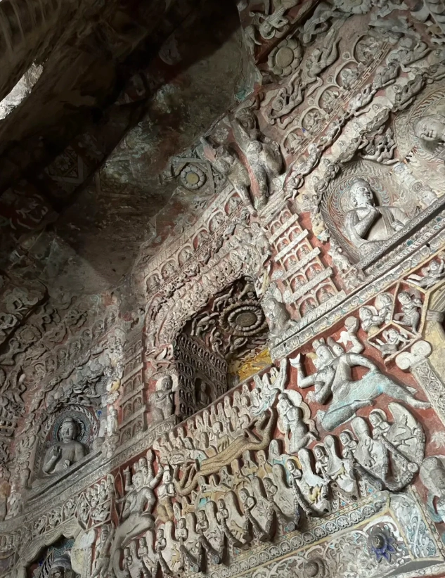 Yungang Grottoes guided tour Yungang Grottoes guided tour