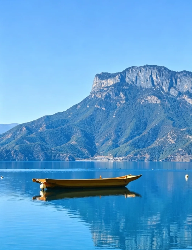 Lugu Lake weather by month Lugu Lake weather by month