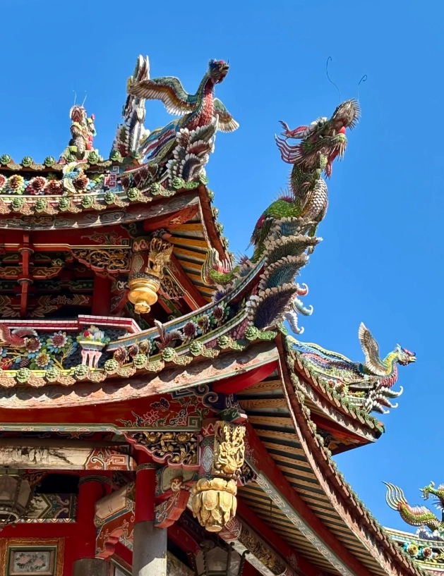 longshan temple tickets