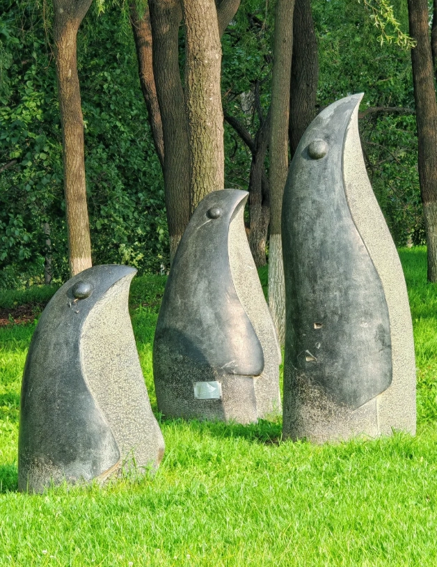 Changchun World Sculpture Park tips Changchun World Sculpture Park tips