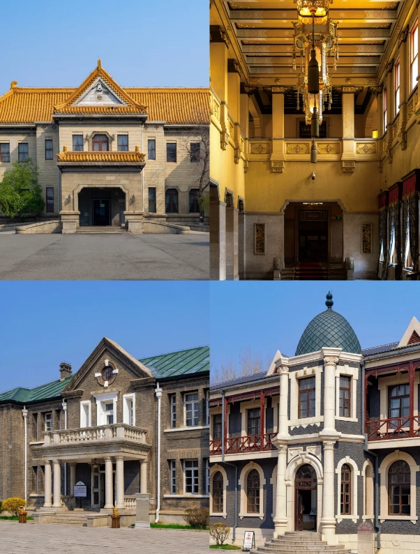 How to Visit Eight Departments of Manchukuo: A Guide for Travelers