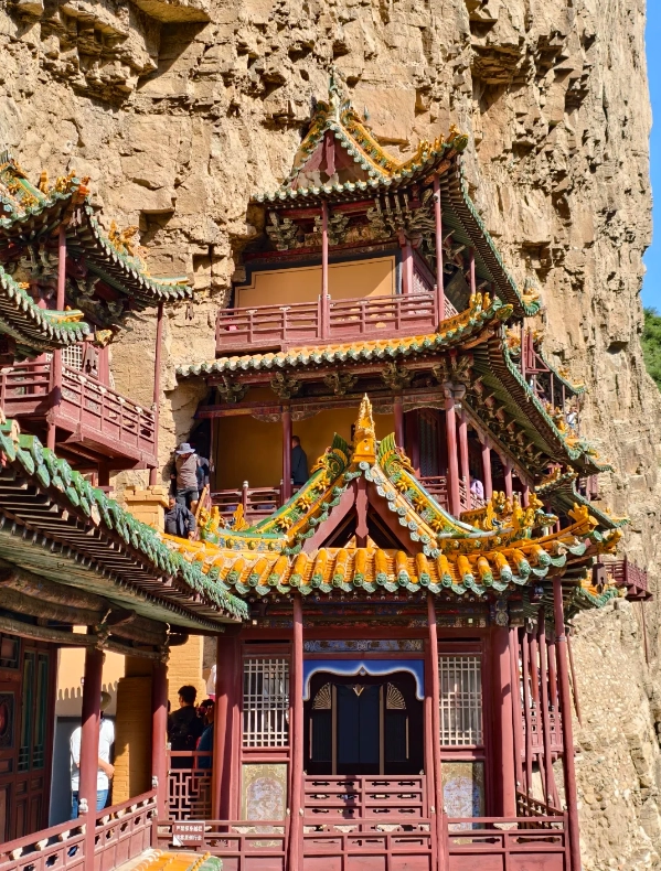 Hanging Temple tour tips