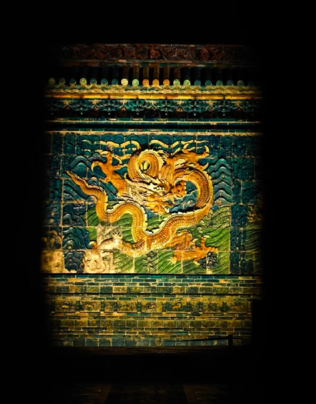 Datong Nine-Dragon Screen best time Datong Nine-Dragon Screen best time