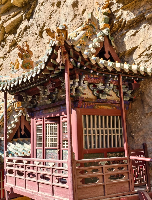 Hanging Temple how to get there