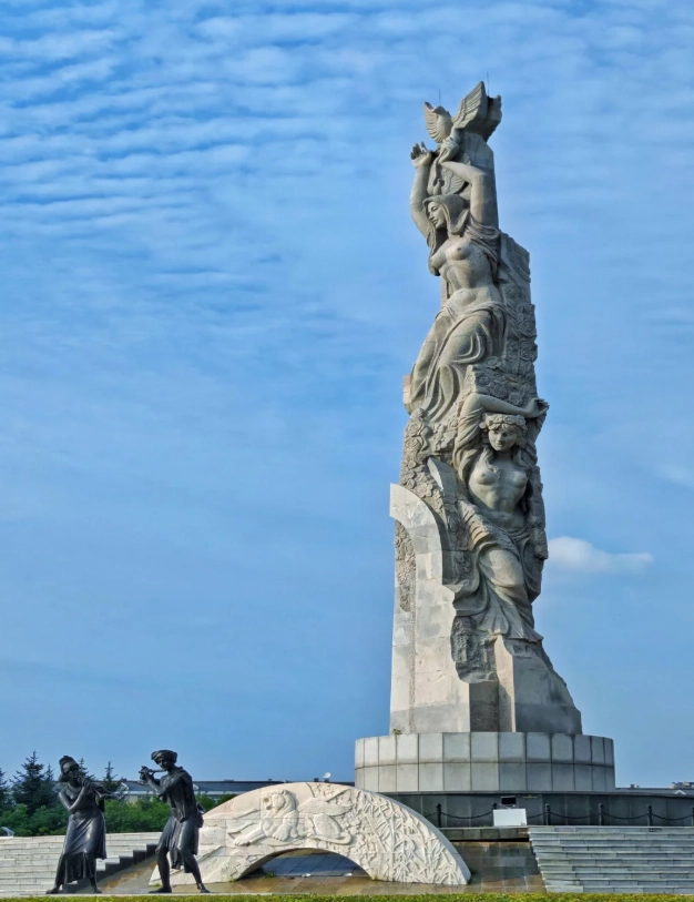 Changchun sculpture park tips Changchun sculpture park tips