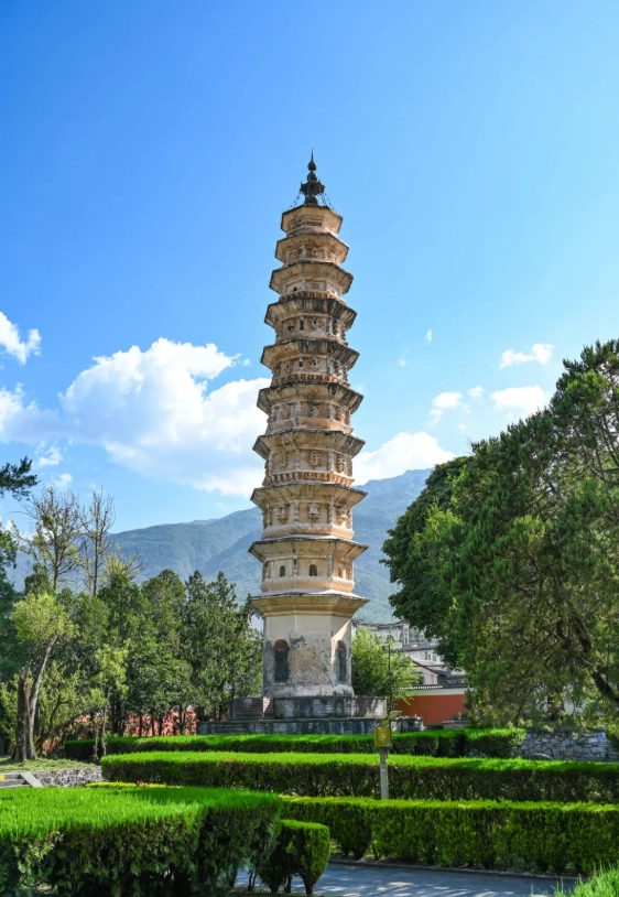 chongsheng temple three pagoda transportation chongsheng temple three pagoda transportation