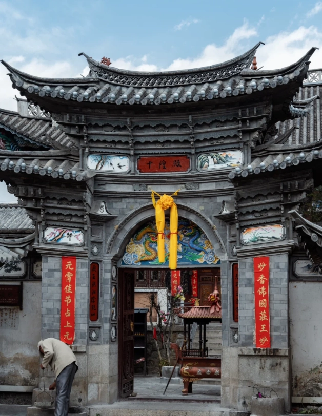 Xizhou Ancient Town entrance fee Xizhou Ancient Town entrance fee