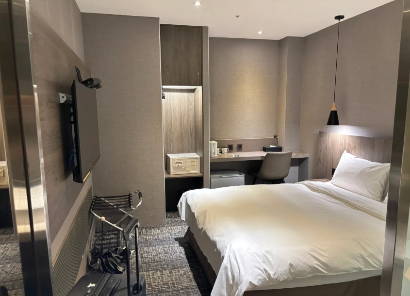 luxury hotels Taipei 101