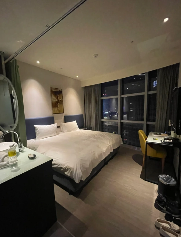 Taipei 101 area hotels