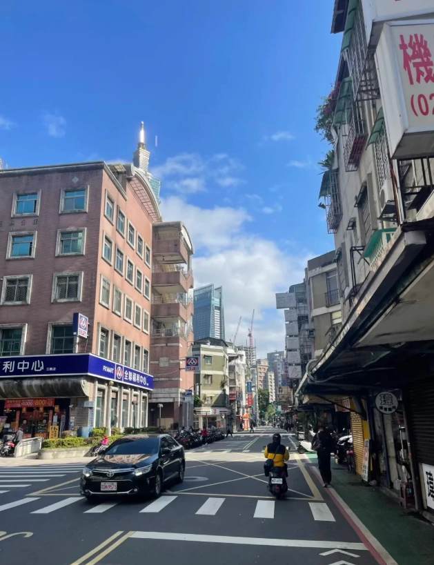 Taipei attractions