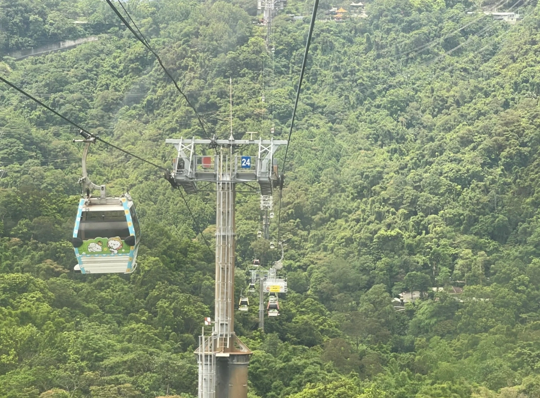 Photo of Maokong: Maokong tea houses