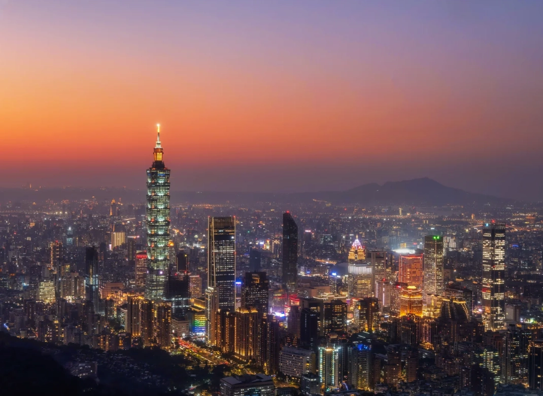 taipei 101 observation deck