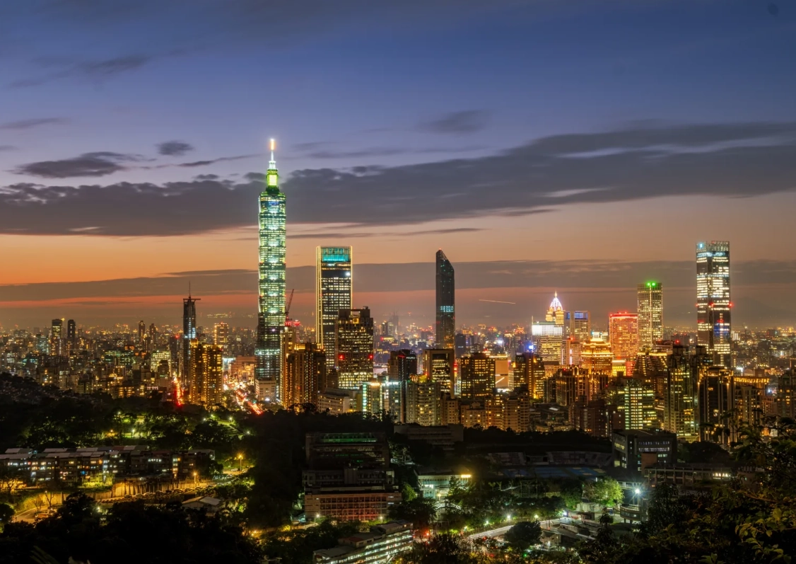 7 days in Taipei itinerary