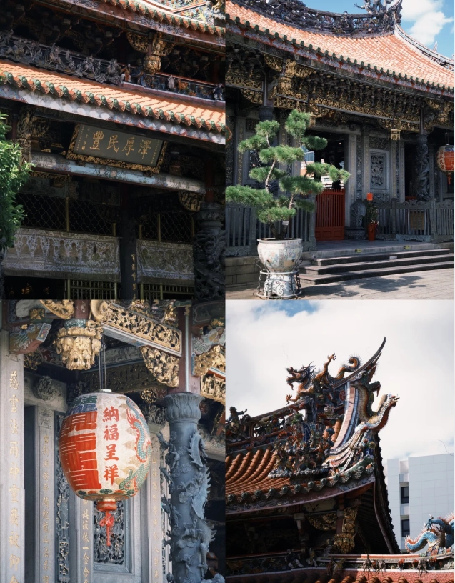 Longshan Temple Map: Navigate Taipei's Spiritual Heart Without Getting Lost