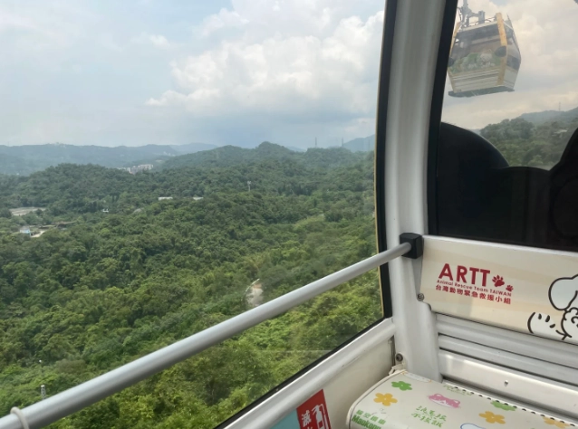 Maokong Gondola hours