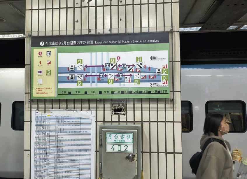 how to get around Taipei how to get around Taipei