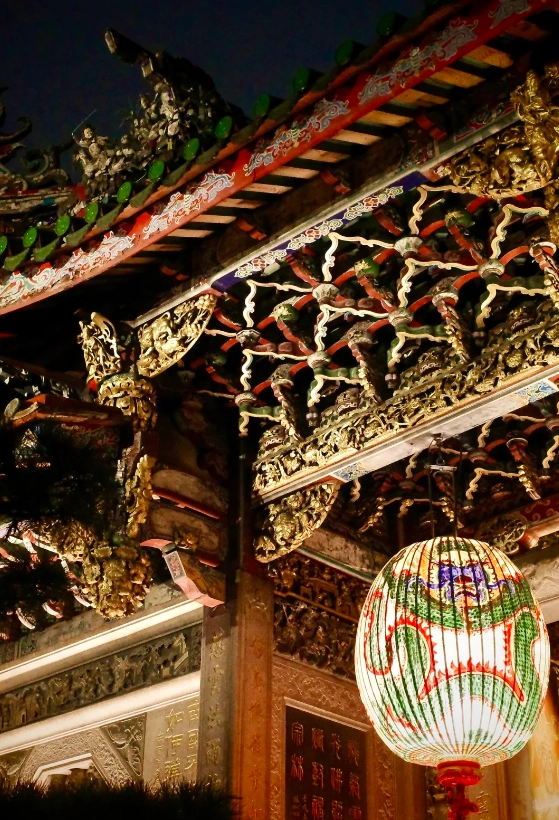 Photo of Longshan Temple: Longshan Temple history