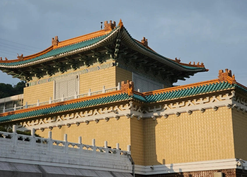 Taipei museum guide Taipei museum guide