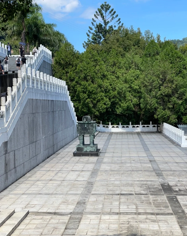 Photo of National Palace Museum: museum photography tips