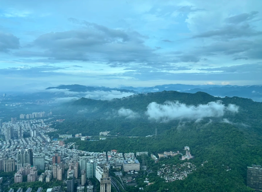 Taipei 101 fast pass