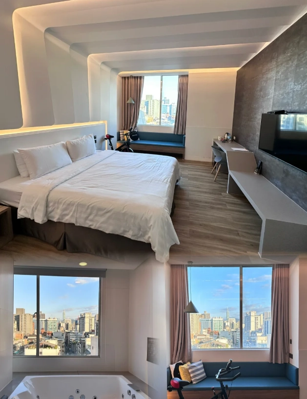 where to stay near National Palace Museum where to stay near National Palace Museum