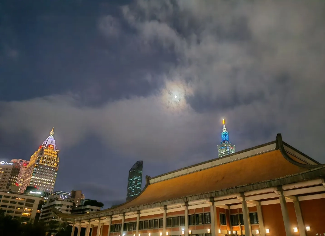 Taipei 101 photo spots guide