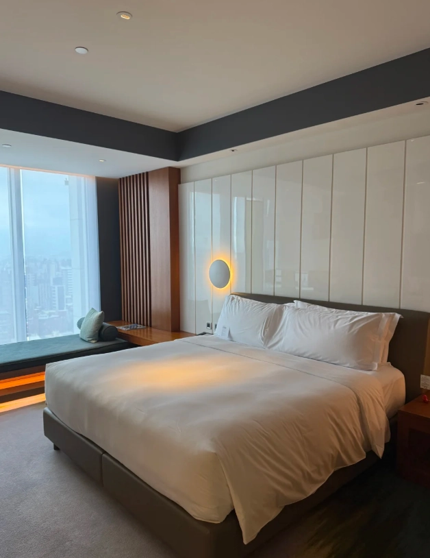 top hotels in Taipei