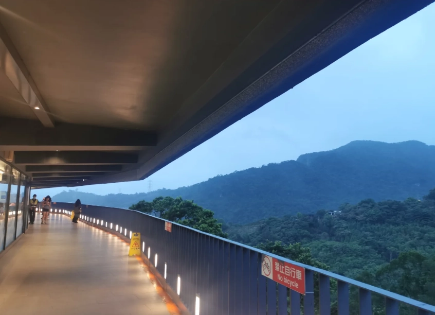 Maokong Gondola review Maokong Gondola review