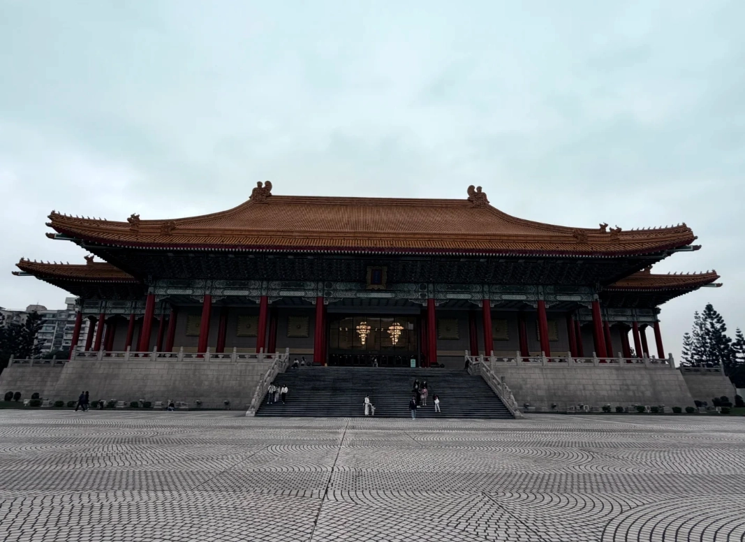Photo of Chiang Kai-shek Memorial Hall: best time to visit Chiang Kai-shek Memorial Hall