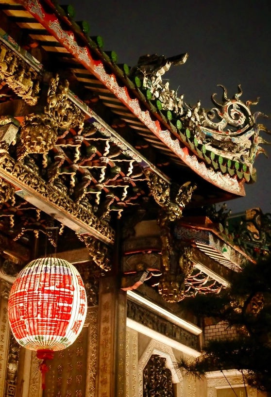 Longshan Temple entrance fee Longshan Temple entrance fee